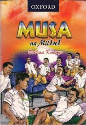 Musa Na Mildred